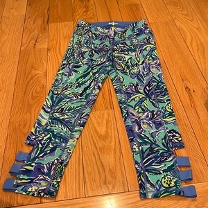 Lilly Pulitzer capris